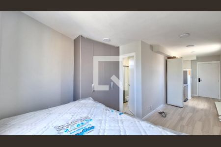 Sala/Quarto de kitnet/studio para alugar com 1 quarto, 25m² em Barra Funda, São Paulo