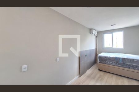 Sala/Quarto de kitnet/studio para alugar com 1 quarto, 25m² em Barra Funda, São Paulo