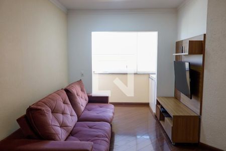 sala de apartamento para alugar com 3 quartos, 72m² em Piratininga, Osasco