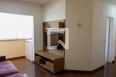 sala de apartamento para alugar com 3 quartos, 72m² em Piratininga, Osasco