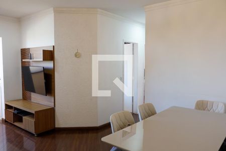 sala de apartamento para alugar com 3 quartos, 72m² em Piratininga, Osasco