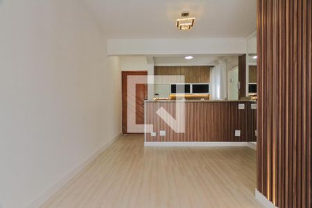Sala de apartamento para alugar com 2 quartos, 60m² em Chora Menino, São Paulo