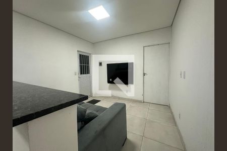 Sala de casa para alugar com 1 quarto, 120m² em Cidade São Pedro - Gleba A, Santana de Parnaíba