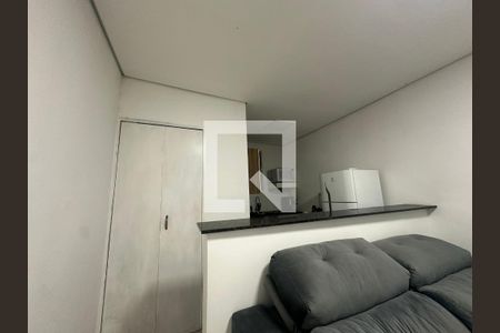 Sala de casa para alugar com 1 quarto, 120m² em Cidade São Pedro - Gleba A, Santana de Parnaíba