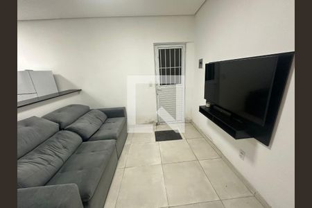 Sala de casa para alugar com 1 quarto, 120m² em Cidade São Pedro - Gleba A, Santana de Parnaíba