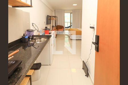 Kitnet/Studio para alugar com 1 quarto, 29m² em Itapuã, Salvador