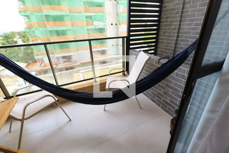 Kitnet/Studio para alugar com 1 quarto, 29m² em Itapuã, Salvador