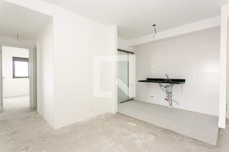 Sala de apartamento à venda com 3 quartos, 91m² em Cidade Mãe do Céu, São Paulo