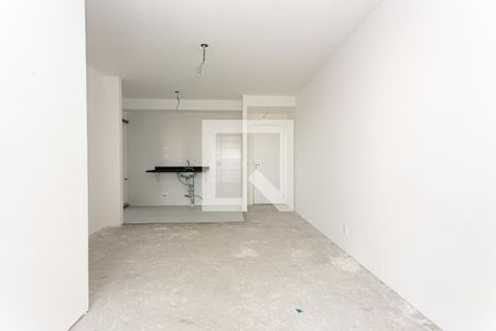 Sala de apartamento à venda com 3 quartos, 91m² em Cidade Mãe do Céu, São Paulo