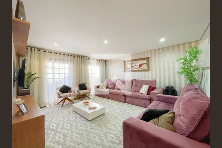 Sala de casa à venda com 4 quartos, 250m² em City Bussocaba, Osasco