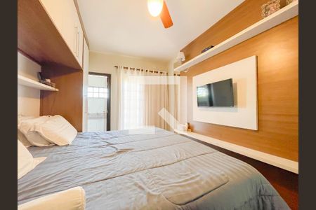 Suíte 1 de casa à venda com 4 quartos, 250m² em City Bussocaba, Osasco