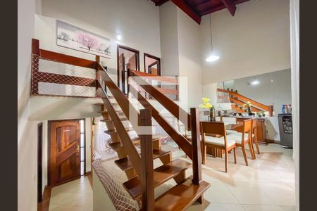 Sala de Jantar de casa à venda com 4 quartos, 250m² em City Bussocaba, Osasco