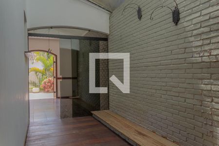 Jardim de inverno de casa à venda com 3 quartos, 379m² em Nova Petrópolis, São Bernardo do Campo