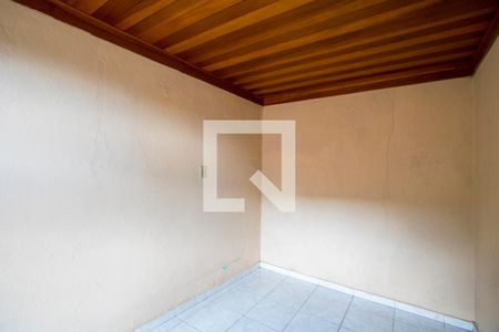 Quarto 1 de casa para alugar com 2 quartos, 60m² em Vila Progresso, Santo André