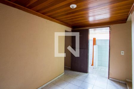 Quarto 1 de casa para alugar com 2 quartos, 60m² em Vila Progresso, Santo André
