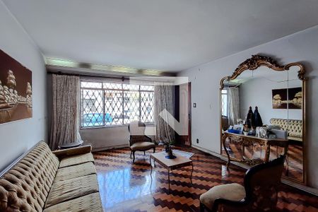 Sala de casa para alugar com 3 quartos, 250m² em Ipiranga, São Paulo