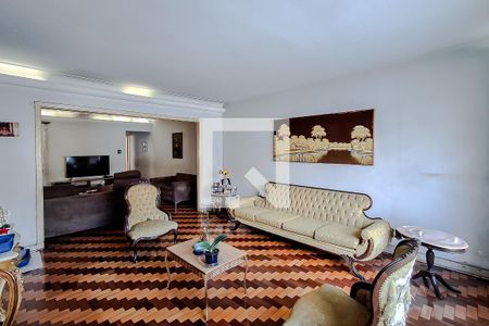 Sala de casa para alugar com 3 quartos, 250m² em Ipiranga, São Paulo