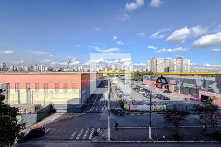 Vista do Quarto 1 de apartamento para alugar com 3 quartos, 70m² em Ipiranga, São Paulo