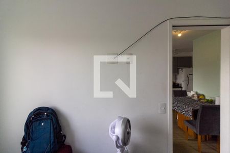 Quarto 1 de apartamento para alugar com 2 quartos, 35m² em Vila Baby, São Paulo
