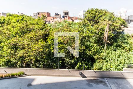 Vista da Sala de apartamento para alugar com 2 quartos, 55m² em Jardim Maria Helena, Barueri