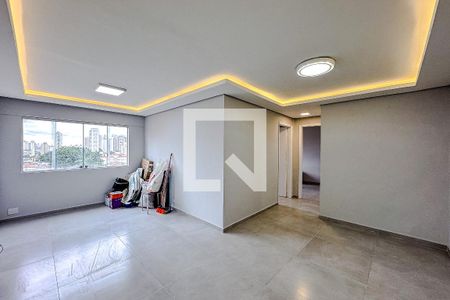 Sala de apartamento para alugar com 2 quartos, 60m² em Vila Gomes Cardim, São Paulo