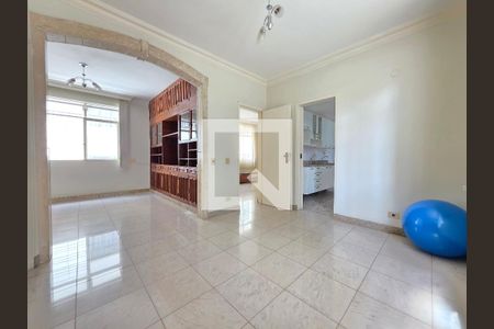 Copa de apartamento à venda com 3 quartos, 140m² em Gutierrez, Belo Horizonte