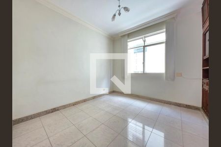 Sala TV de apartamento à venda com 3 quartos, 140m² em Gutierrez, Belo Horizonte