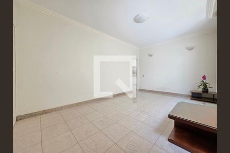 Sala de apartamento à venda com 3 quartos, 140m² em Gutierrez, Belo Horizonte