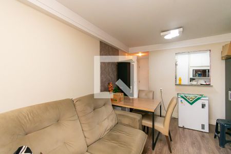 Sala de apartamento à venda com 3 quartos, 61m² em Vila Ema, São Paulo