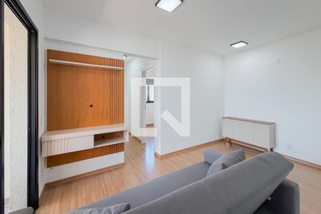 Sala de apartamento para alugar com 3 quartos, 70m² em Nova Klabin, São Paulo