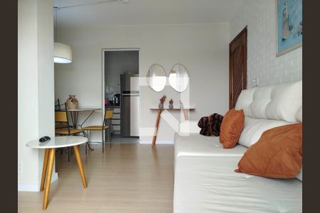 Sala de apartamento à venda com 3 quartos, 68m² em Vila Carrão, São Paulo