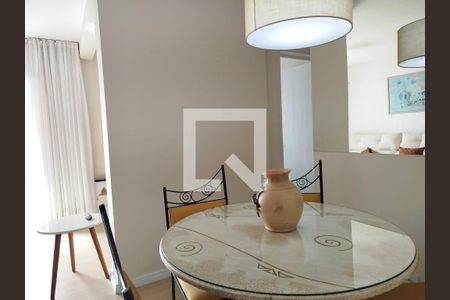 Sala de jantar de apartamento à venda com 3 quartos, 68m² em Vila Carrão, São Paulo