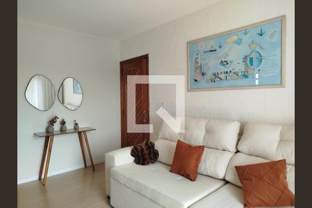 Sala de apartamento à venda com 3 quartos, 68m² em Vila Carrão, São Paulo