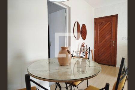 Sala de jantar de apartamento à venda com 3 quartos, 68m² em Vila Carrão, São Paulo