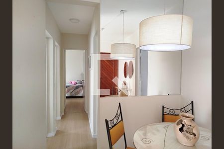 Sala de jantar de apartamento à venda com 3 quartos, 68m² em Vila Carrão, São Paulo