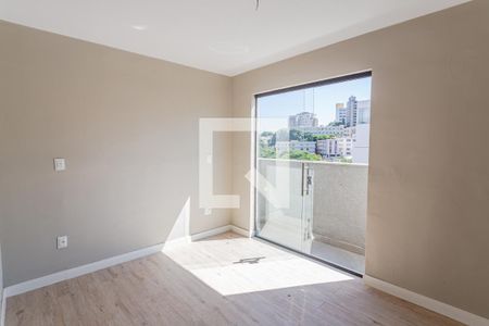 Suíte de apartamento à venda com 2 quartos, 74m² em Anchieta, Belo Horizonte