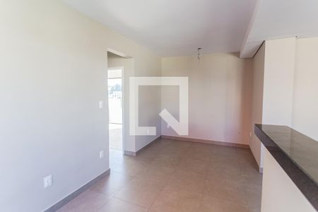 Sala de apartamento à venda com 2 quartos, 74m² em Anchieta, Belo Horizonte