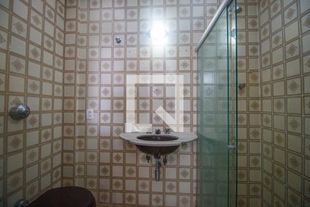 Banheiro Suite de apartamento à venda com 3 quartos, 105m² em Tijuca, Rio de Janeiro