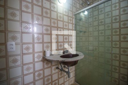 Banheiro Suite de apartamento à venda com 3 quartos, 105m² em Tijuca, Rio de Janeiro