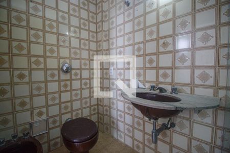 Banheiro Suite de apartamento à venda com 3 quartos, 105m² em Tijuca, Rio de Janeiro