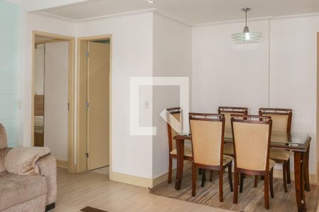 Sala de apartamento para alugar com 1 quarto, 60m² em Lapa, São Paulo