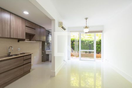 Apartamento para alugar com 1 quarto, 67m² em Estância Velha, Canoas