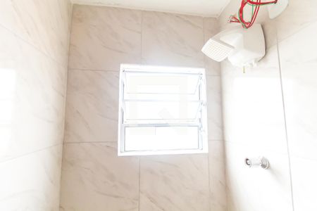 Banheiro da Suíte de casa para alugar com 2 quartos, 69m² em Vila Progresso (zona Leste), São Paulo