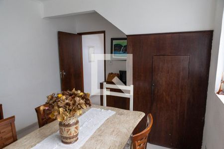 Sala de Jantar de casa à venda com 5 quartos, 177m² em Jardim Peri Peri, São Paulo