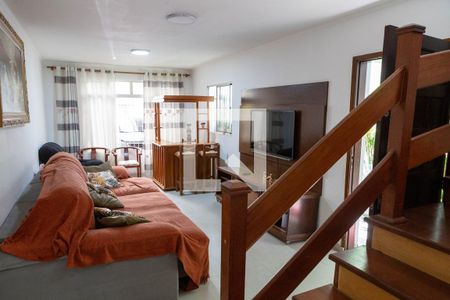 Sala de casa à venda com 5 quartos, 177m² em Jardim Peri Peri, São Paulo