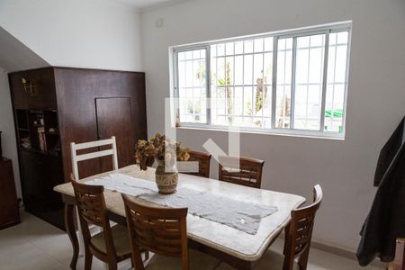 Sala de Jantar de casa à venda com 5 quartos, 177m² em Jardim Peri Peri, São Paulo