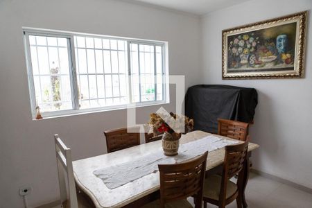 Sala de Jantar de casa à venda com 5 quartos, 177m² em Jardim Peri Peri, São Paulo