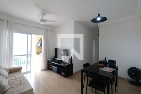 Sala de apartamento à venda com 2 quartos, 65m² em Fundação, São Caetano do Sul