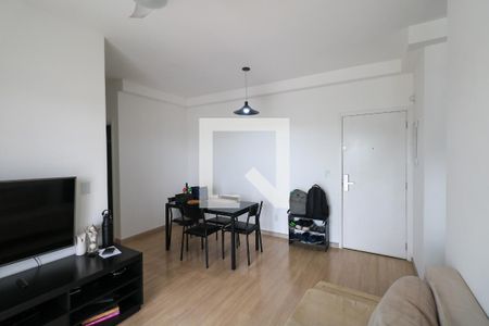 Sala de apartamento à venda com 2 quartos, 65m² em Fundação, São Caetano do Sul