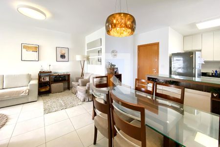 Sala de Jantar de apartamento para alugar com 3 quartos, 91m² em Serra, Belo Horizonte